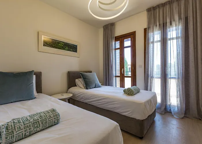 Apartmán Db11 Adjacent To Aphrodite Hills Communal Pool Retreat *